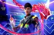 Shirou in Free Fire (Image via Pinterest)